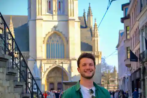 Ghent: Capture the Beauty of the City through a Photoshoot