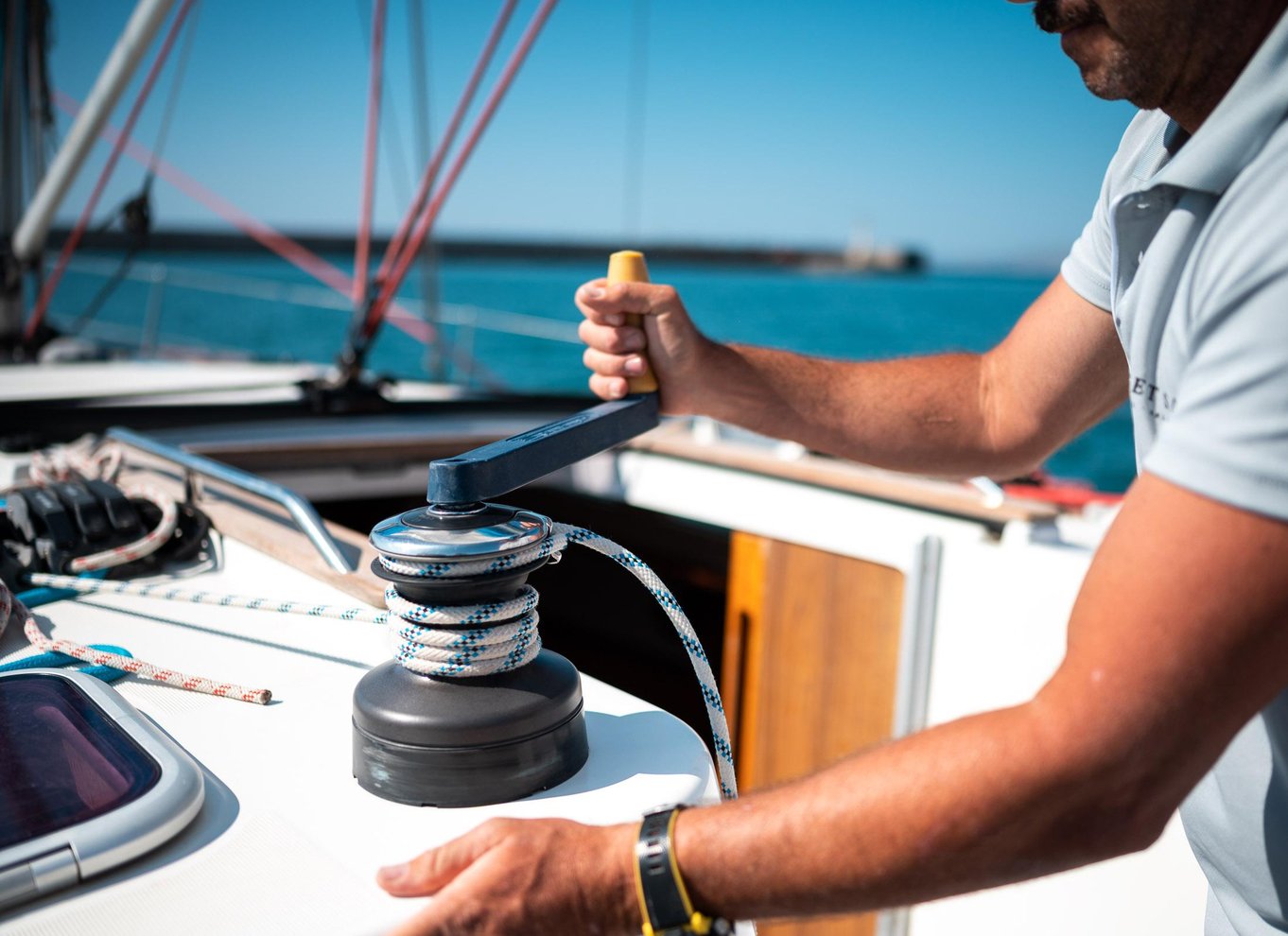 Heraklion: Dia Island Sunset Boat Tour med middag