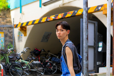 Straßenfotografie in Shibuya