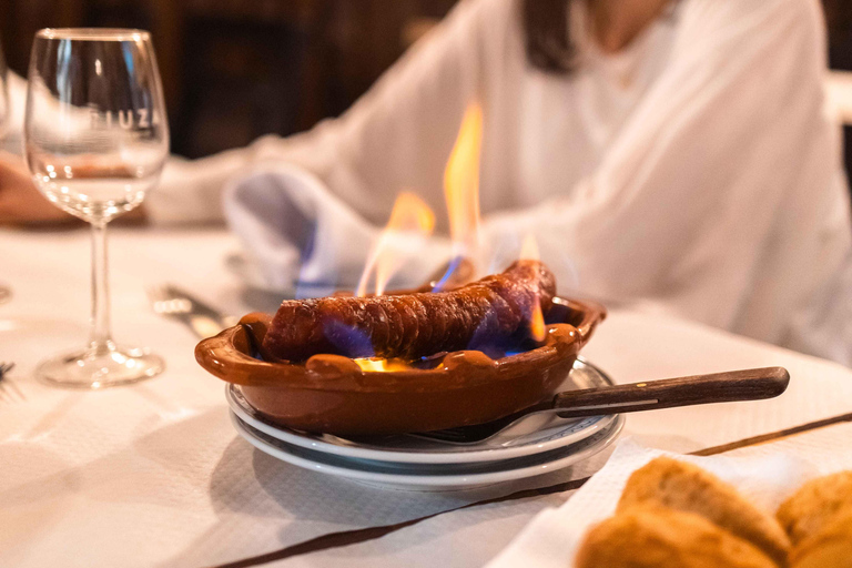 Lisbon: Graça Food & Wine Tour in Traditional Taverns Food & Wine Walking Tour