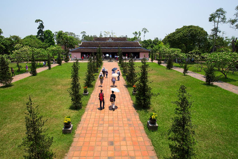 From Da Nang: Full-Day Trip to Hue Group Tour (max 15 pax/group)