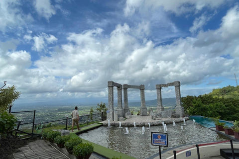 Yogyakarta: Pindul Cave & Puncak Segoro Indian ocean view Yogyakarta: Pindul Cave & Puncak Segoro Indian ocean view