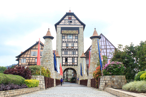 Kuala Lumpur: Bukit Tinggi French Village Day Trip