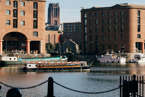 Liverpool : Le port qui a basculé - Une route du patrimoine musical