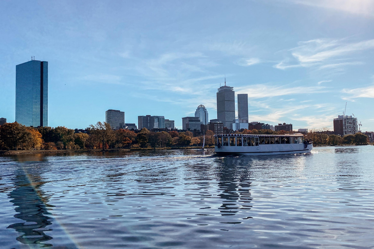 Boston: Charles Riverboat Cookies & Carols Cruise Cookies & Carols Cruise