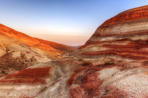 Bakou : excursion à Khizi-Shahdag avec déjeuner et visite d&#039;un complexe hôtelierAvec guide parlant portugais