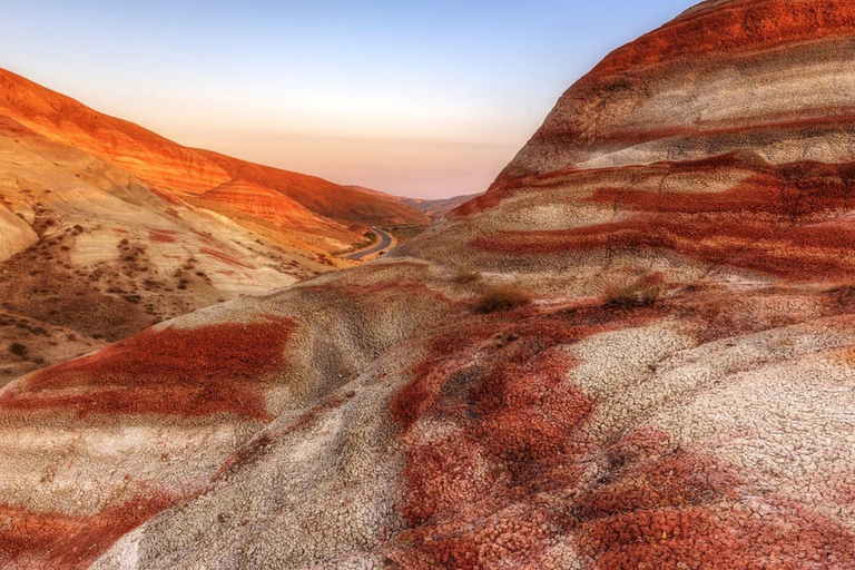 Bakou : excursion à Khizi-Shahdag avec déjeuner et visite d&#039;un complexe hôtelierAvec guide parlant portugais