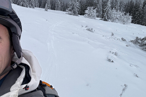 Vitosha: Ski Day Trip by Mountain Stars Ski School