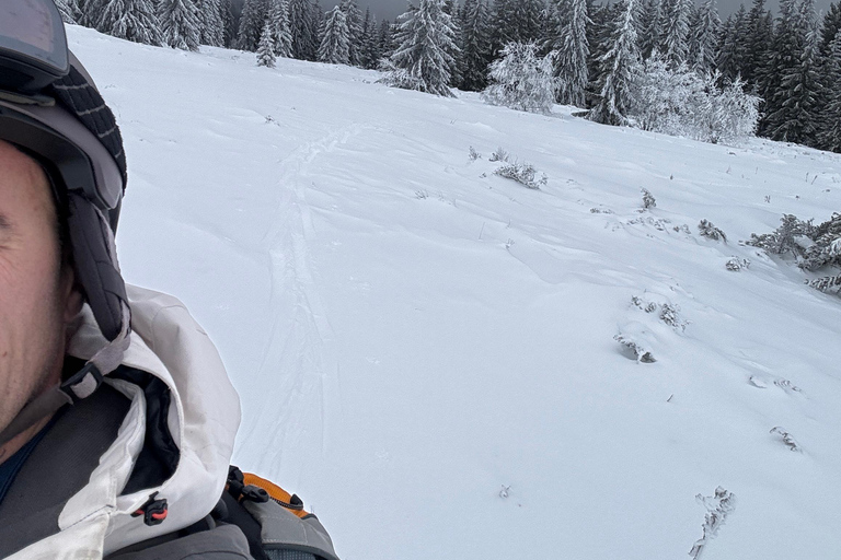 Vitosha: Ski Day Trip by Mountain Stars Ski School