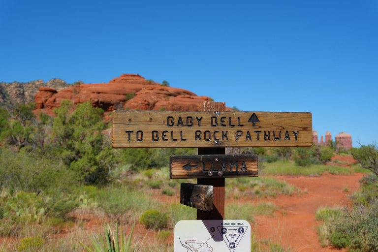 Bell Rock Hike: Vortex, Views & Spiritual History of Sedona