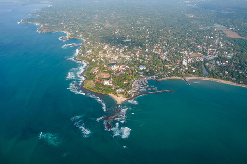 De Colombo: Excursão de 10 dias ao Sri Lanka com guia e hotel