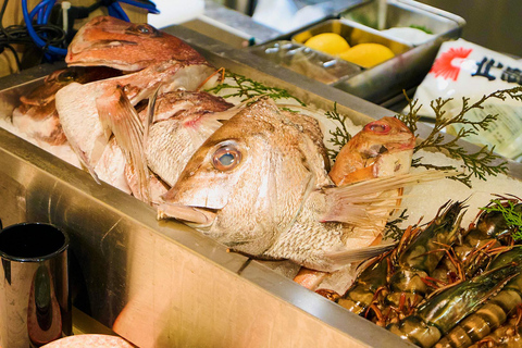 Kyoto Food Tour – 12 Dishes & 3 Drinks