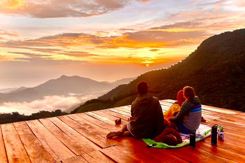 Sierra Nevada de Santa Marta: maruamake eco lodge