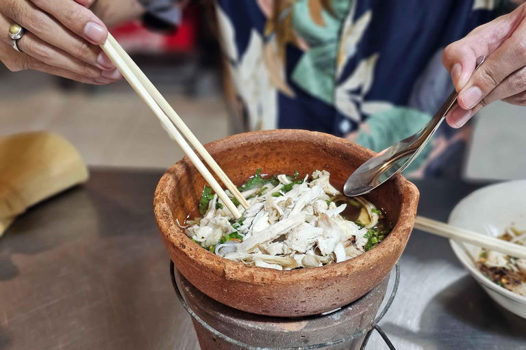 Ayutthaya: Stupa Suppers Food Tour with 15+ Tastings