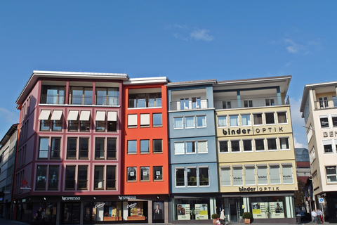 Stuttgart: City tour walking tour 1.5 hours