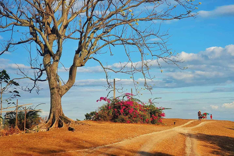 Senderismo para contemplar la hermosa vista de la ciudad de Cebú