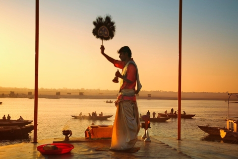 Varanasi Spiritual Trails (Visita guiada a pie de 2 horas)