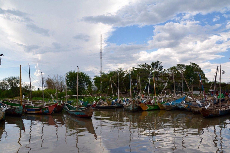 Premium Kisumu Flygplats Transfer: Billigt och bekvämtFlygtransfer från: Kisumu stad till Kisumu flygplats