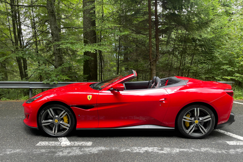 Bucarest : Ferrari Driving Experience - START 20min