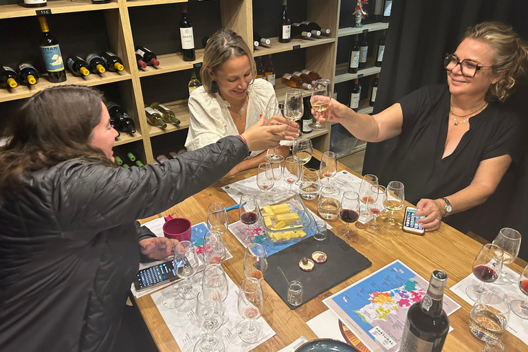 Cours sur le vin de Porto avec dégustation et accords de 5 vins de Porto