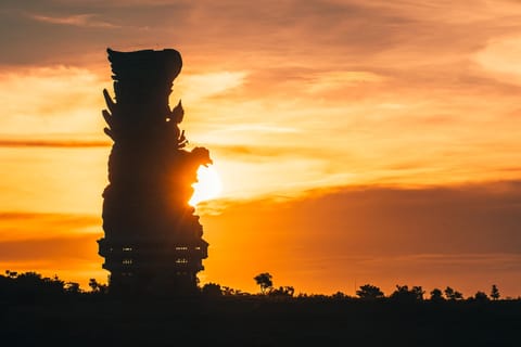 Bali: Full-Day Private or Shared Uluwatu Highlights Tour