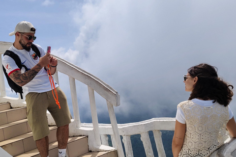 Kandy: Nuwara-Eliya Trip with Driver-Guide & Scenic Stops