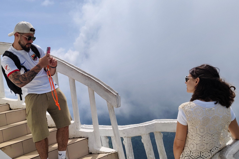 Kandy: Nuwara-Eliya Trip with Driver-Guide & Scenic Stops