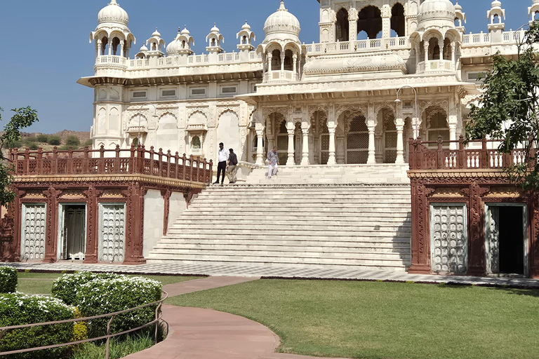 Rundgänge durch die blaue Stadt – Jodhpur