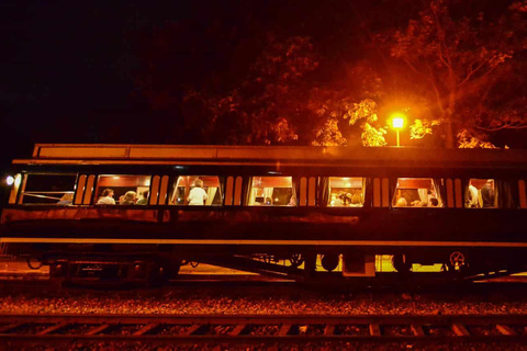 Livingstone: Royal Livingstone Express Zug und Abendessen