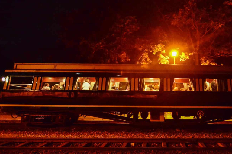 Livingstone: Royal Livingstone Express Zug und Abendessen