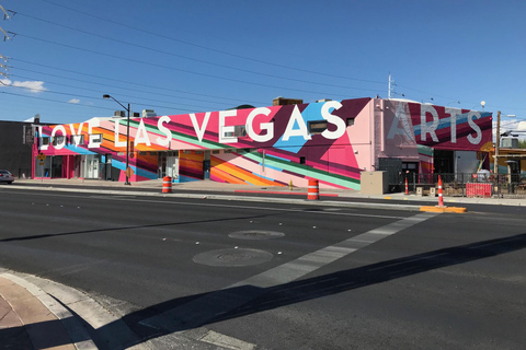 Las Vegas: Arts District Walking Tour