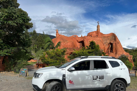 From Bogotá: Monserrate and Villa de Leyva, an Unmissable Experience!