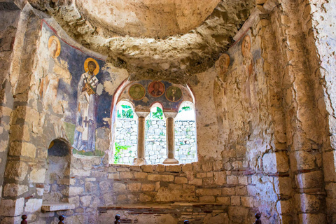 From Alanya: Myra, Demre & Kekova Day Trip Antalya:Myra,Demre&Kekova Day Tour with Boat, Lunch&Transfer