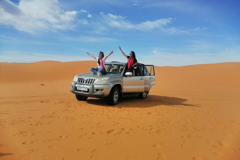 Djerba & Zarzis: Guermassa Tataouine Hidden Village & Sahara