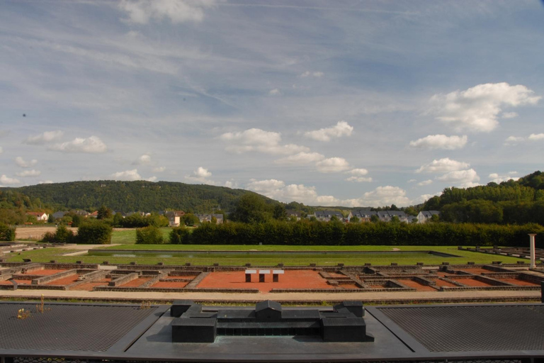 From Luxembourg: Trier Day Trip with Roman Heritage