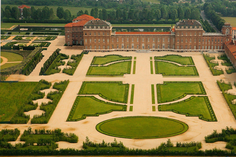 Venaria Royal Palace and Gardens: Day Admission Ticket