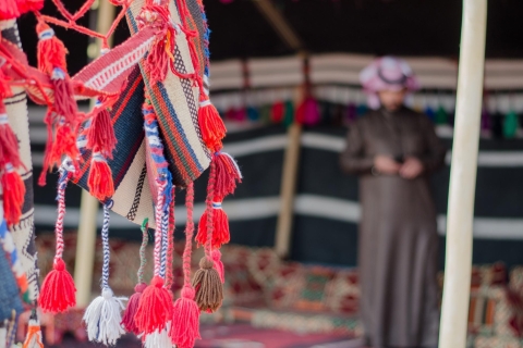 Makadi: prywatna przejażdżka quadem ATV, wioska Beduinów i przejażdżka na wielbłądziePrywatna przygoda ATV w wiosce Beduinów i przejażdżka na wielbłądzie