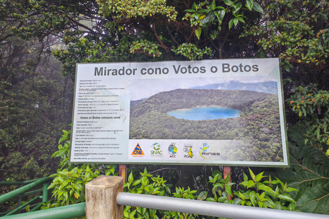 Poás Volcano: Day Tour + Breakfast & Starbucks Coffee Farm