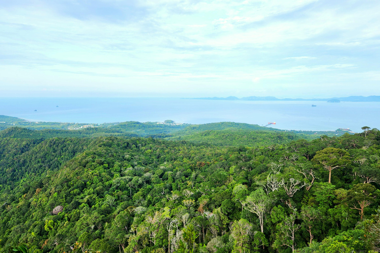 Krabi: Dragon Crest Sunrise Hike &amp;Klong root Kayak AdventureKrabi: Dragon Chest Sunrise Hike &amp;Klong root Kayak Adventure