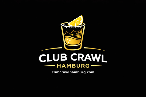 Public Club Crawl Hamburg: Premium Shots, VIP Entry, and Drinking Games