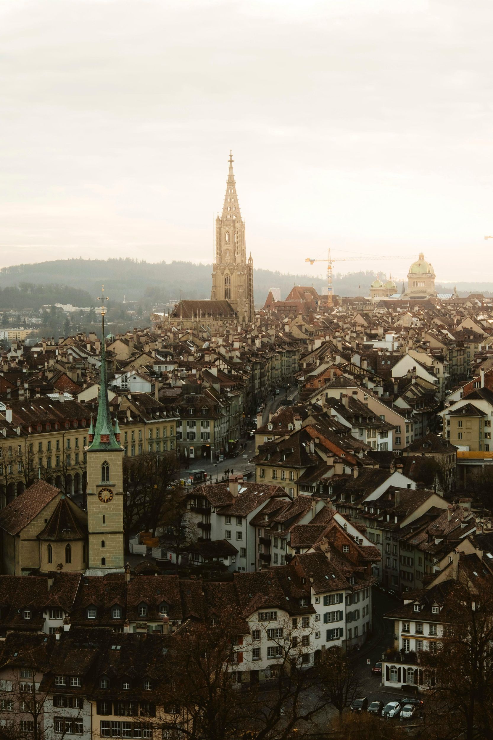 Bern: Privater Rundgang mit einem lokalen Guide