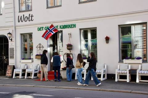 Wellness & Fjordlife – Oslo by Foot