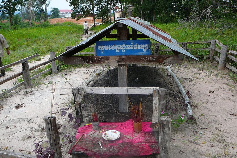 Private Tour to Anlong Veng (Khmer Rouge Stronghold)