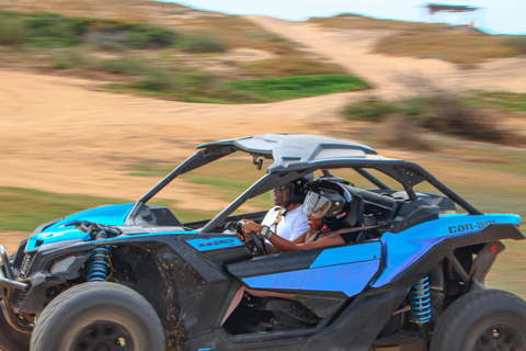 Cabo San Lucas: Passeio de Camelo e Aventura Combo de UTV Off-Road