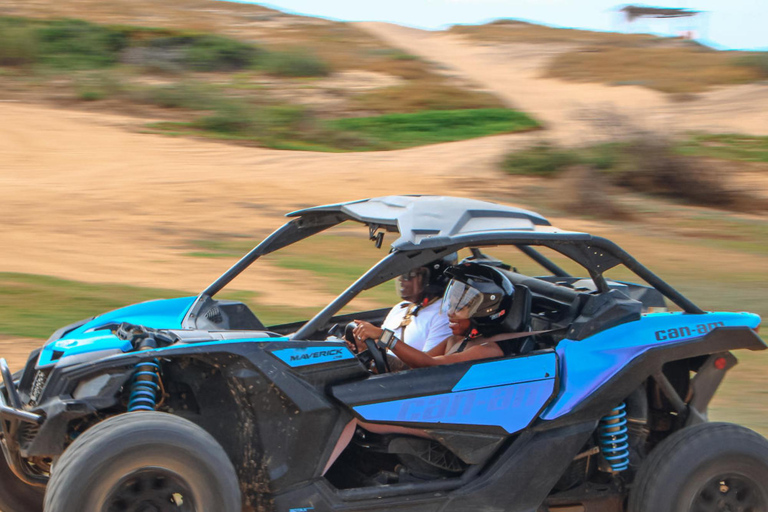 Cabo San Lucas: Passeio de Camelo e Aventura Combo de UTV Off-Road