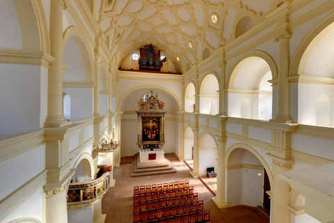 Château d&#039;Augustusburg : Visite guidée