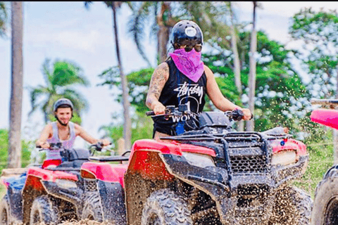 Extreme Buggy Experience: Punta Cana Beach Tour Excursion 4 Hora De Recorrido En Buggy Por Punta Cana Recogida Hotel