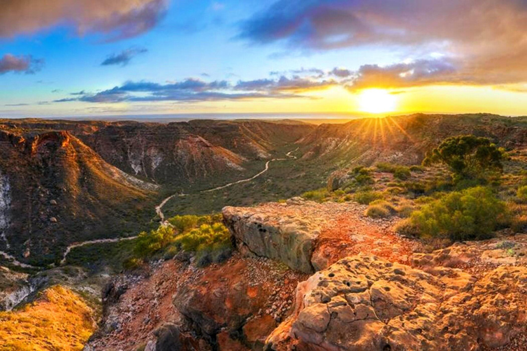 Perth: 8-Day Exmouth Tour with Ningaloo Reef Comfort Tour Twin Share Room (Adults only)