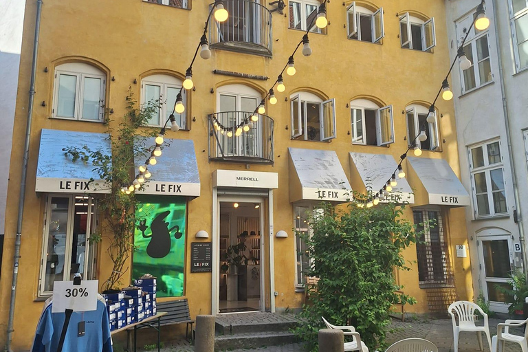 Experience Copenhagen like a local (Tour in Italian) Experience Hygge in Copenhagen like a local (Tour in Italian)