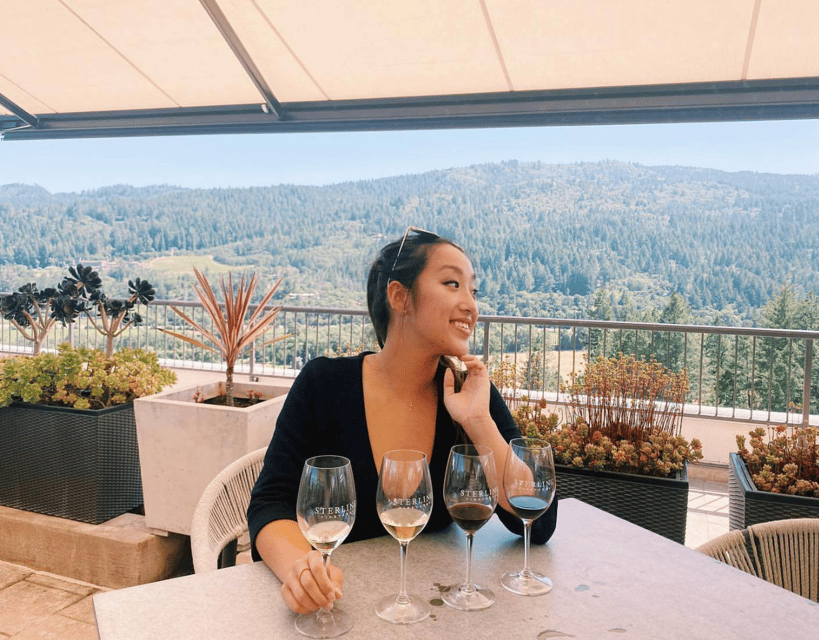 From San Francisco: Ultimate Napa Wine Country Experience image 1